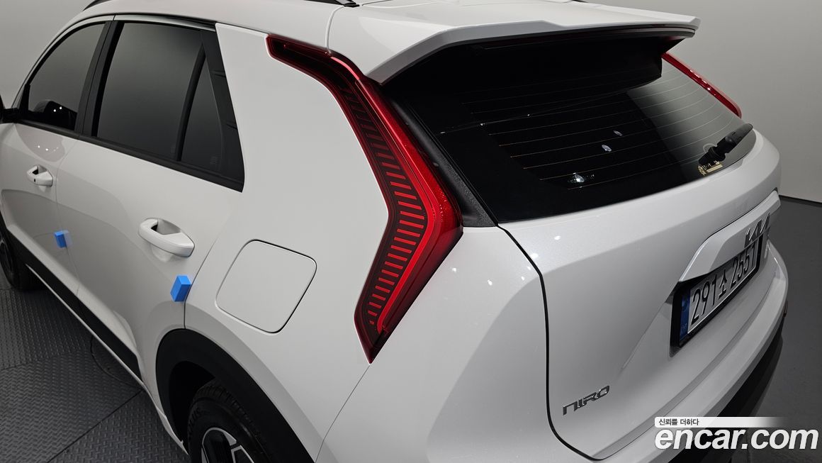 Kia Niro 2026