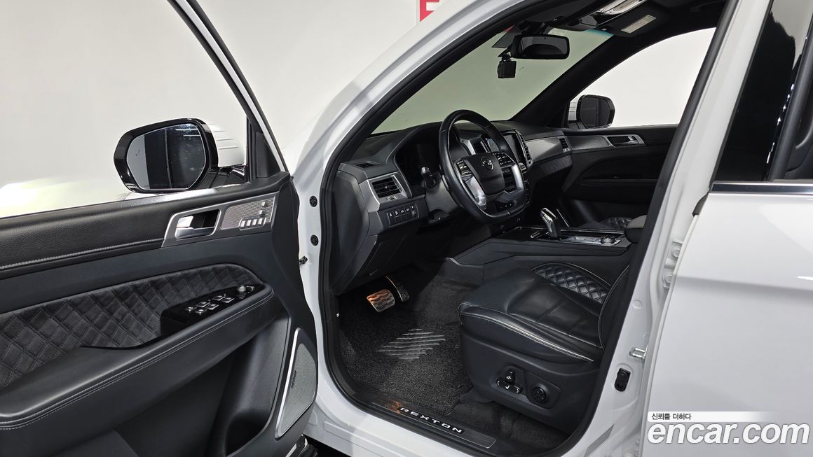 KG_Mobility_Ssangyong Rexton 2021