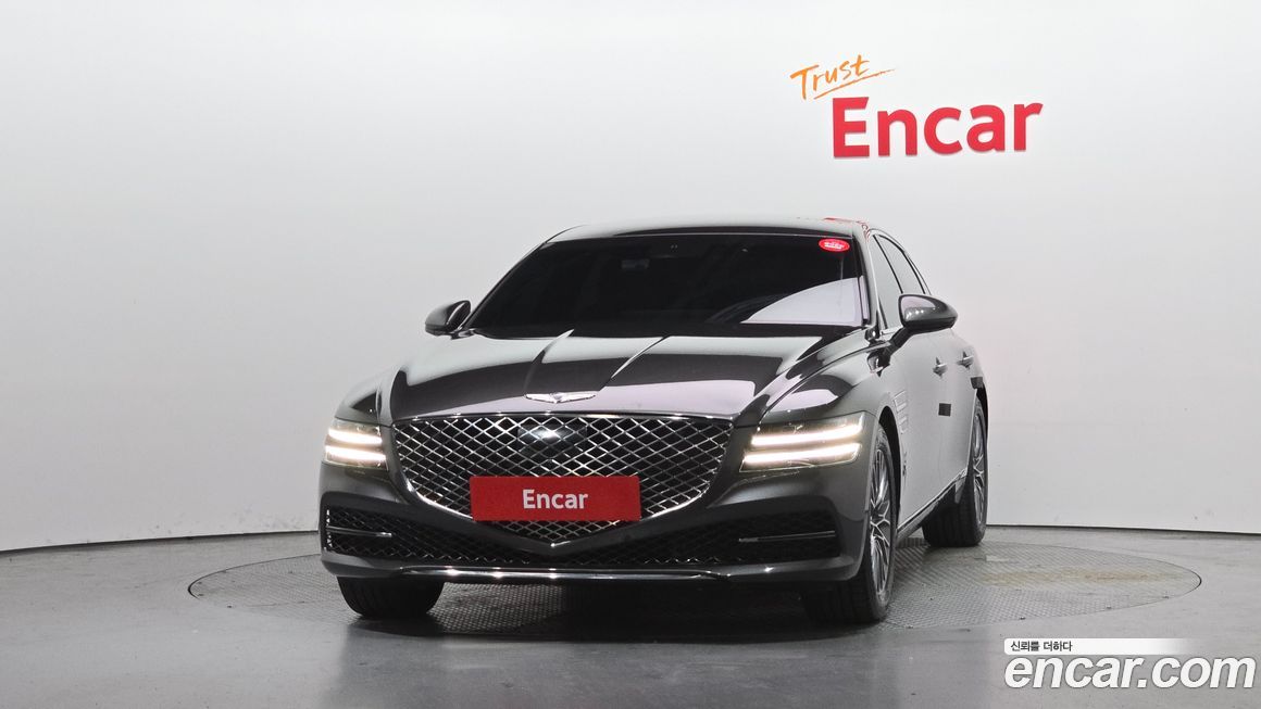 Genesis G80 2022