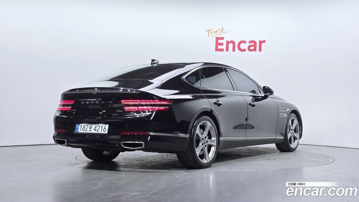 Genesis G80 2021