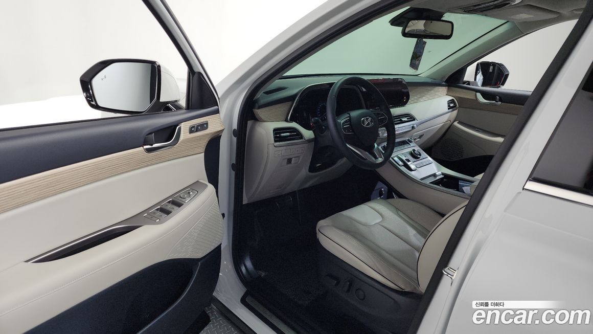 Hyundai Palisade 2021