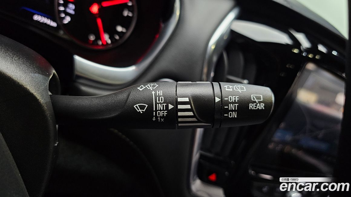 ChevroletGMDaewoo Traverse 2023