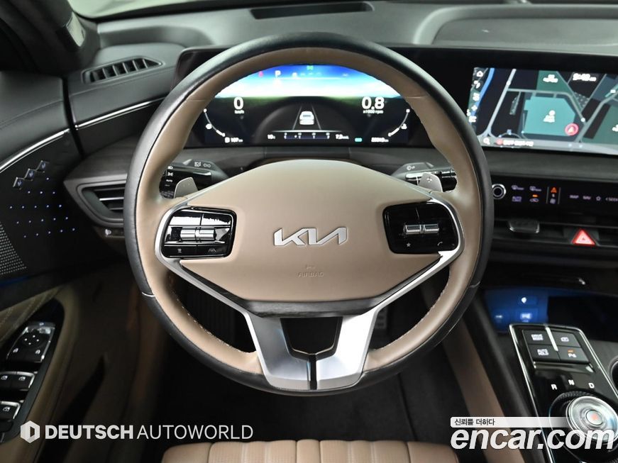 Kia K8 2023