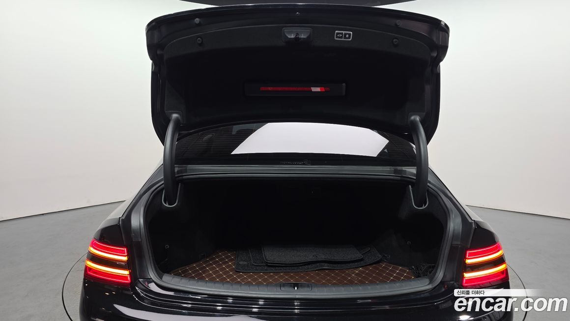 Genesis G80 2021