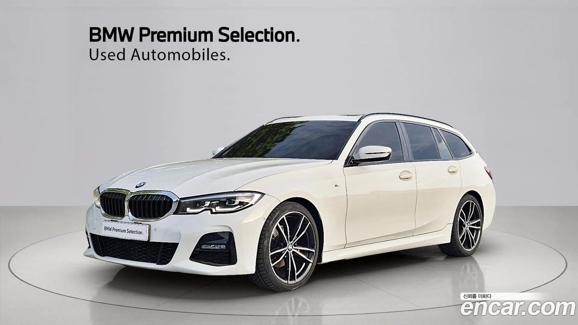 BMW 3-Series 2021