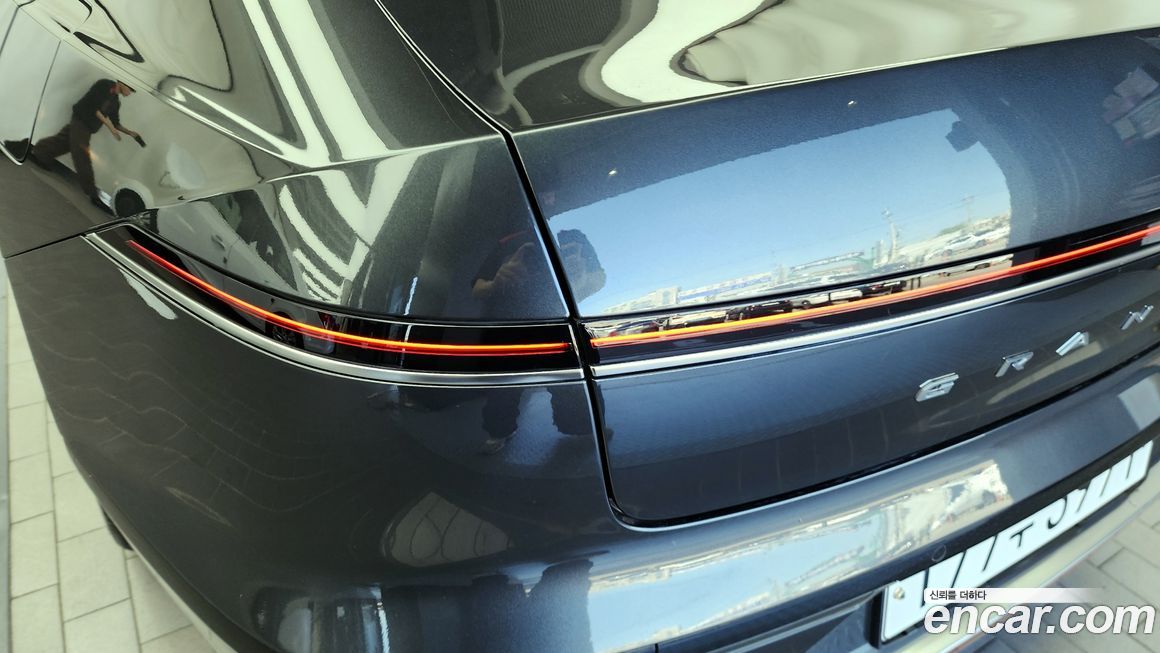 Hyundai Grandeur 2024