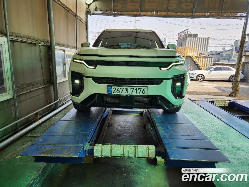 KG_Mobility_Ssangyong Actyon 2026