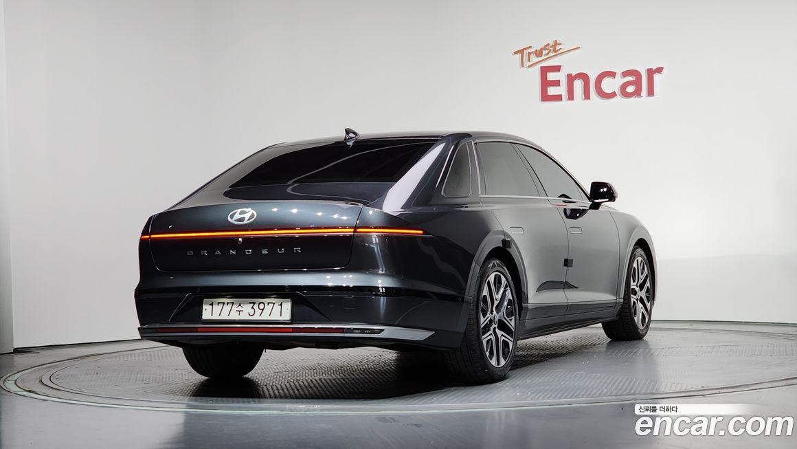 Hyundai Grandeur 2024