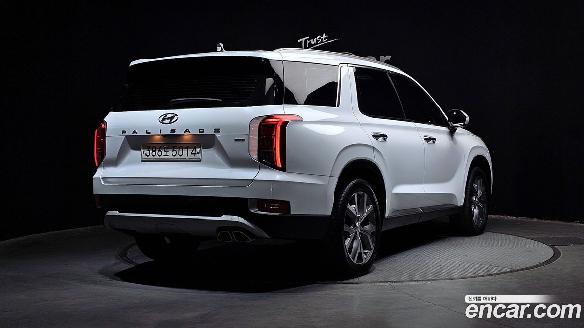 Hyundai Palisade 2022