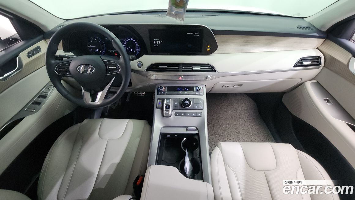 Hyundai Palisade 2021