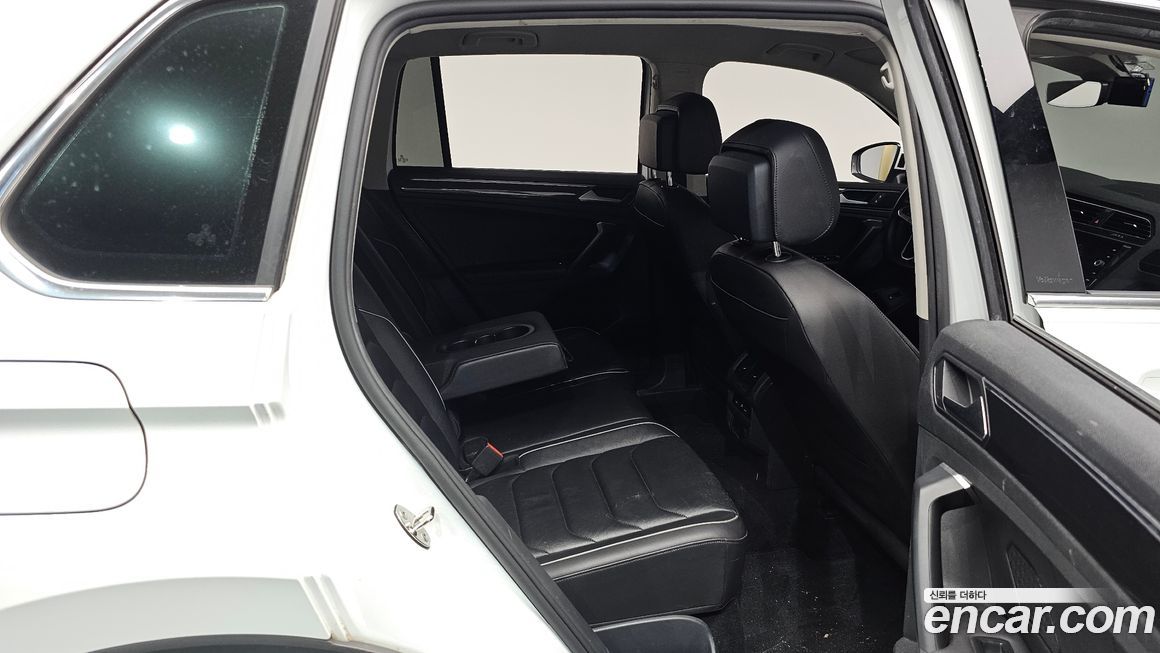 Volkswagen Tiguan 2021