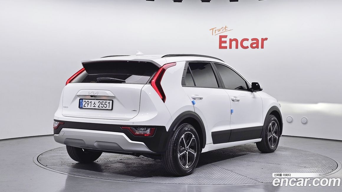 Kia Niro 2026