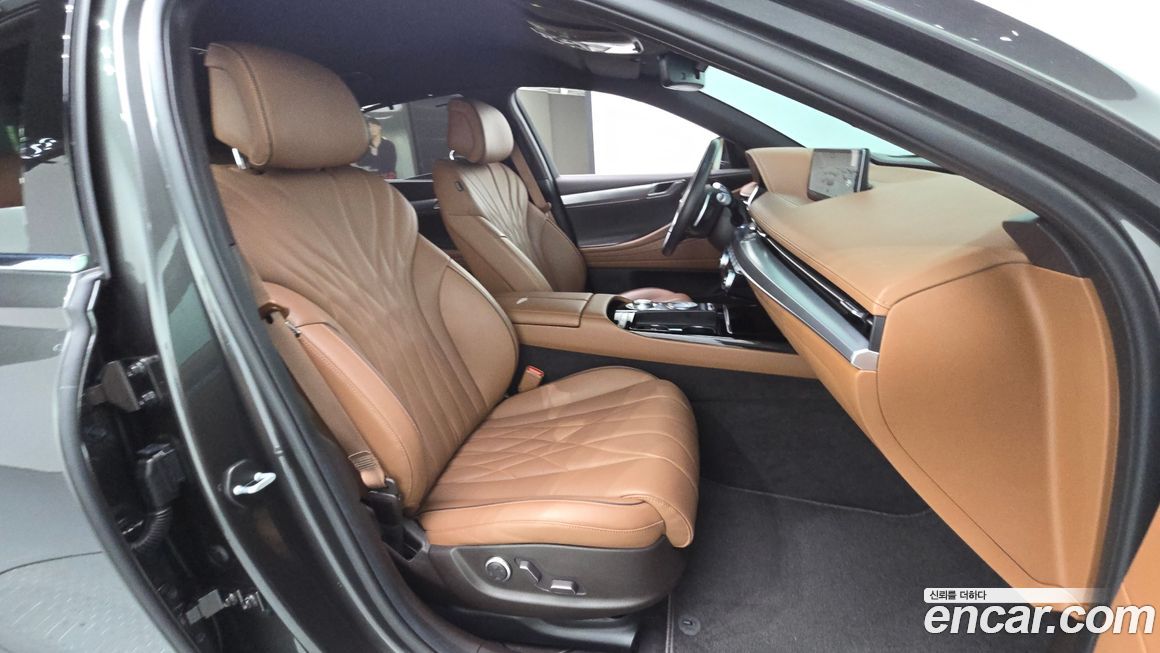 Genesis G80 2022