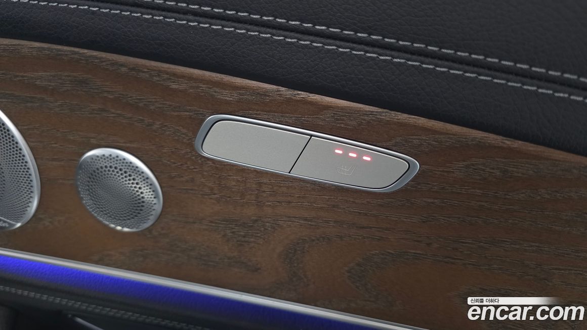 Mercedes-Benz E-Class 2018