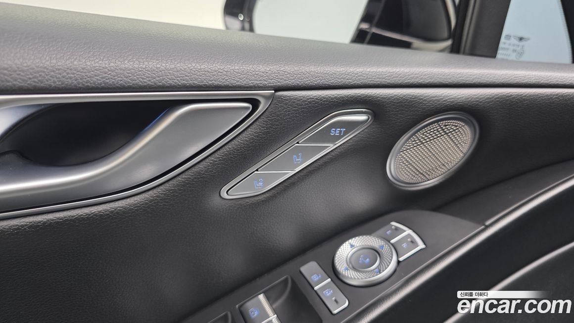 Genesis G80 2021