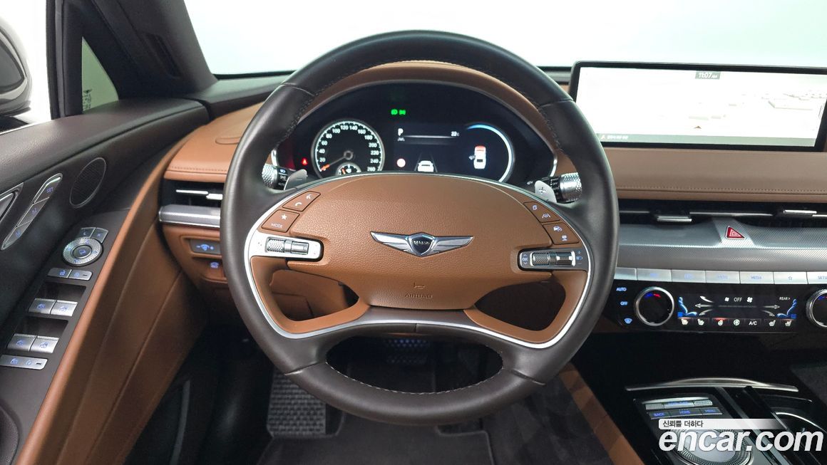 Genesis G80 2022