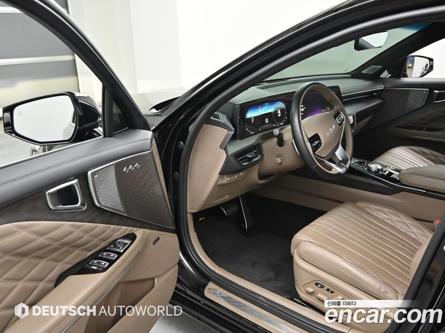 Kia K8 2023
