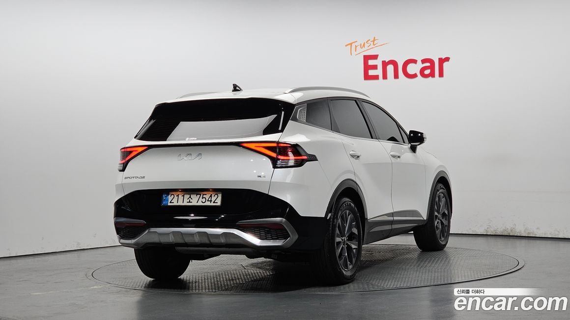 Kia Sportage 2023