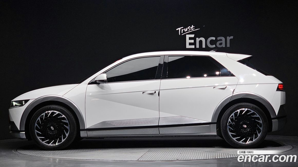 Hyundai Ioniq5 2022