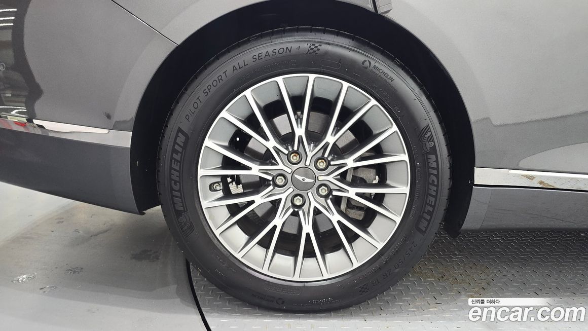 Genesis G80 2022