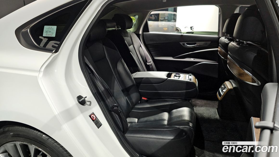 Kia K9 2022