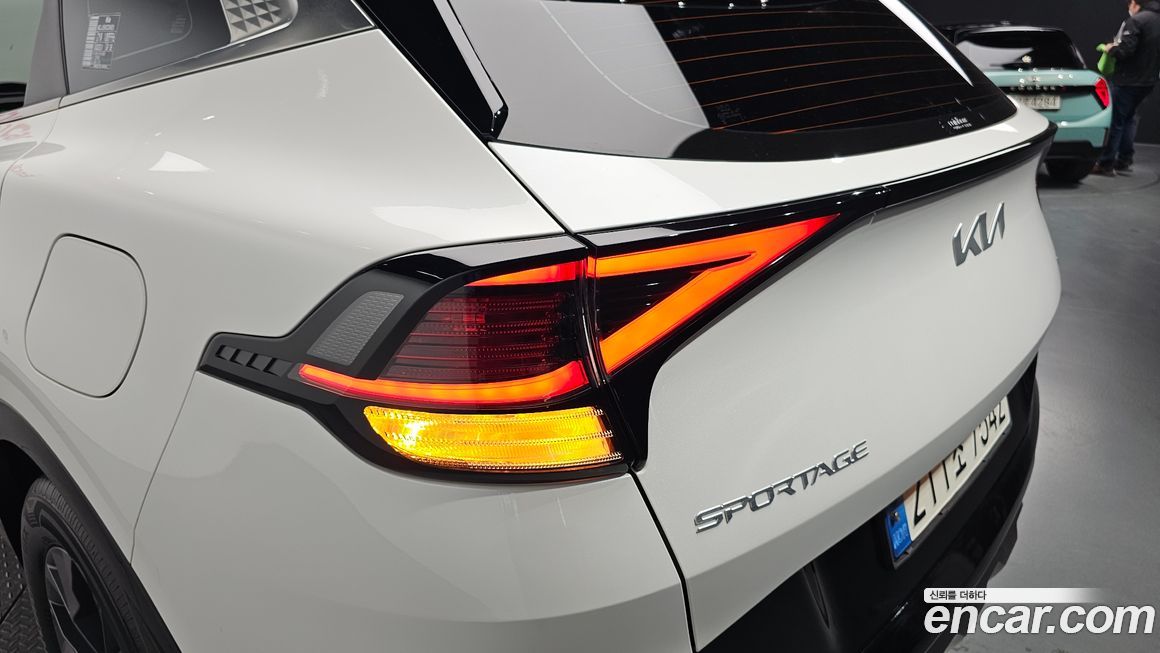 Kia Sportage 2023