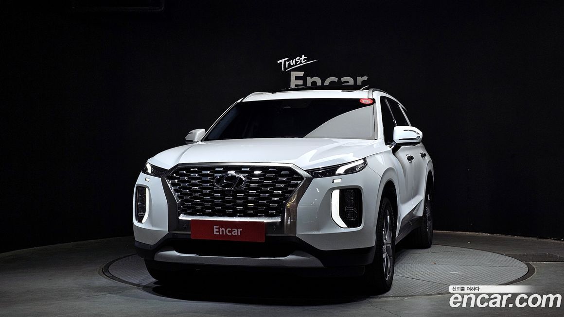 Hyundai Palisade 2022