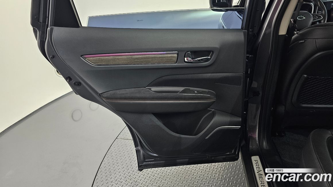 Renault-KoreaSamsung QM6 2024