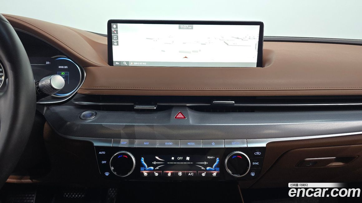 Genesis G80 2022
