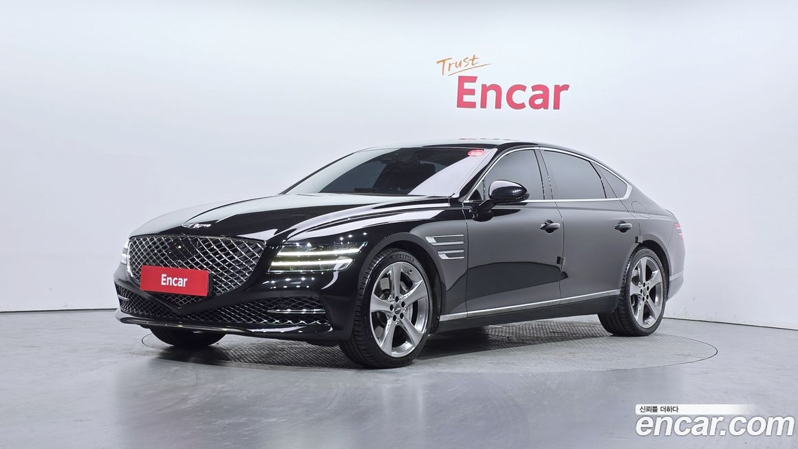 Genesis G80 2021