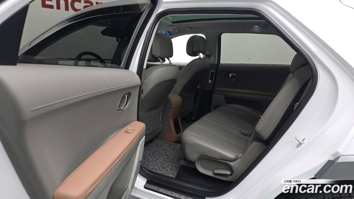 Hyundai Ioniq5 2022