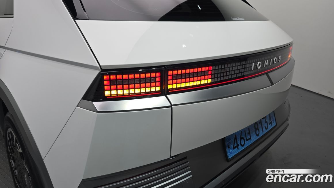 Hyundai Ioniq5 2022