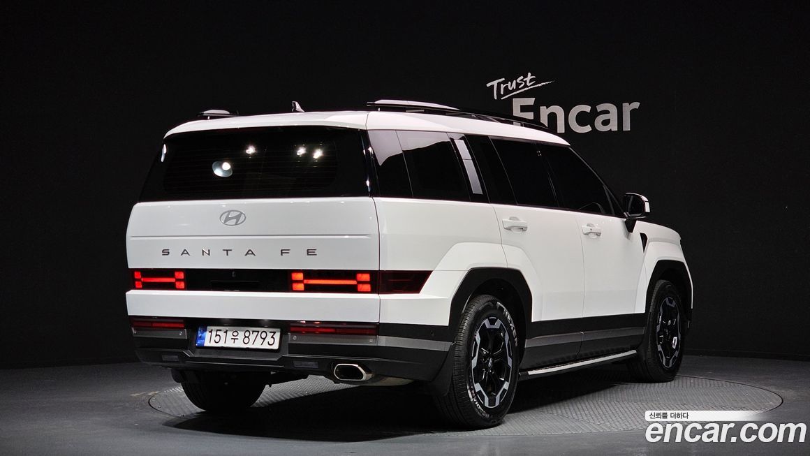 Hyundai Santafe 2024