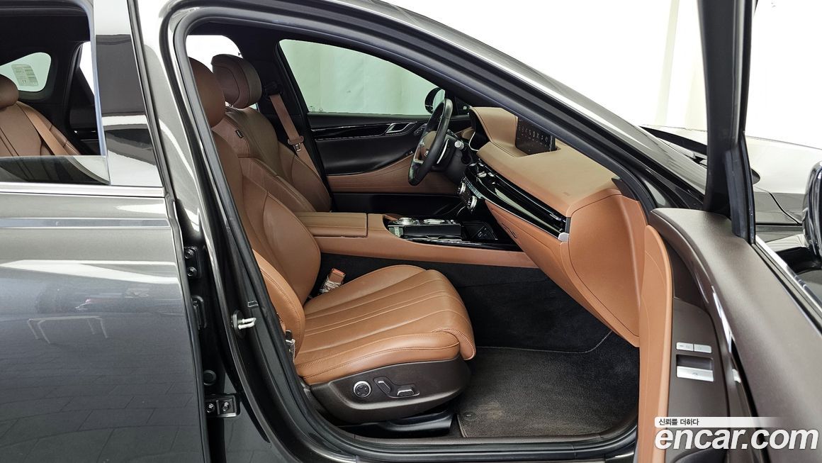 Genesis G80 2022