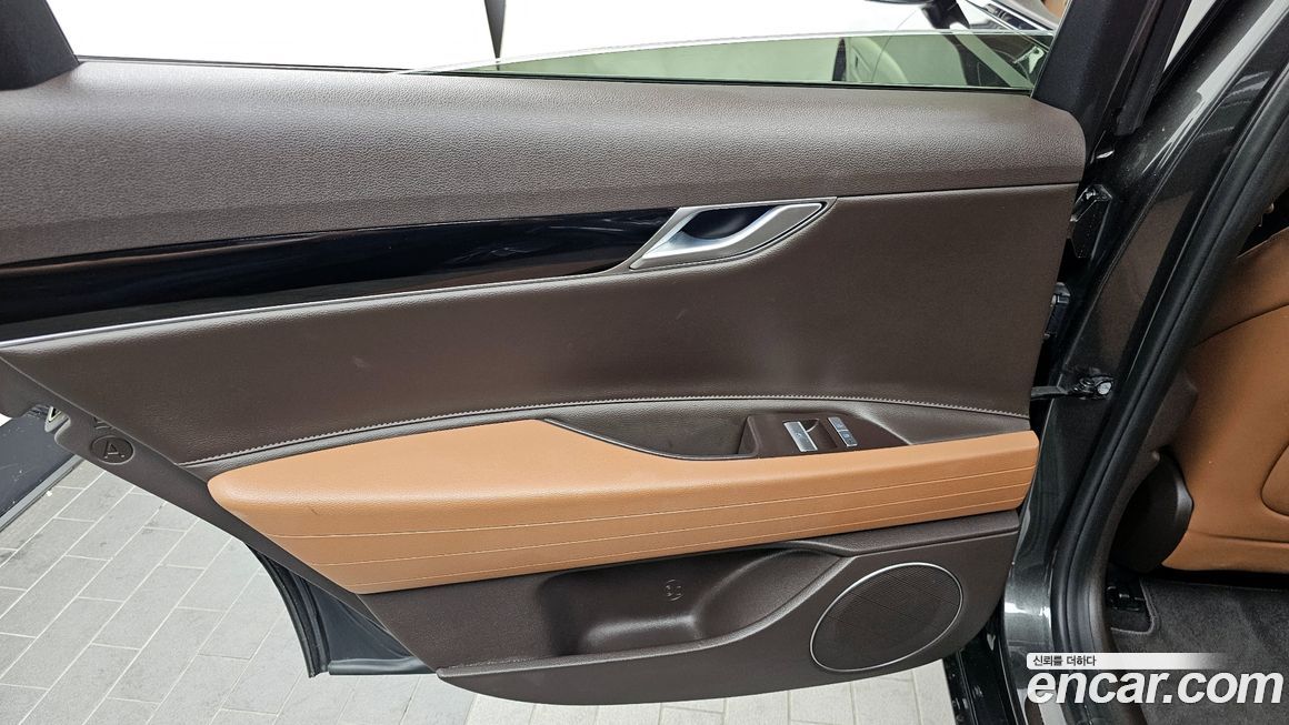 Genesis G80 2022