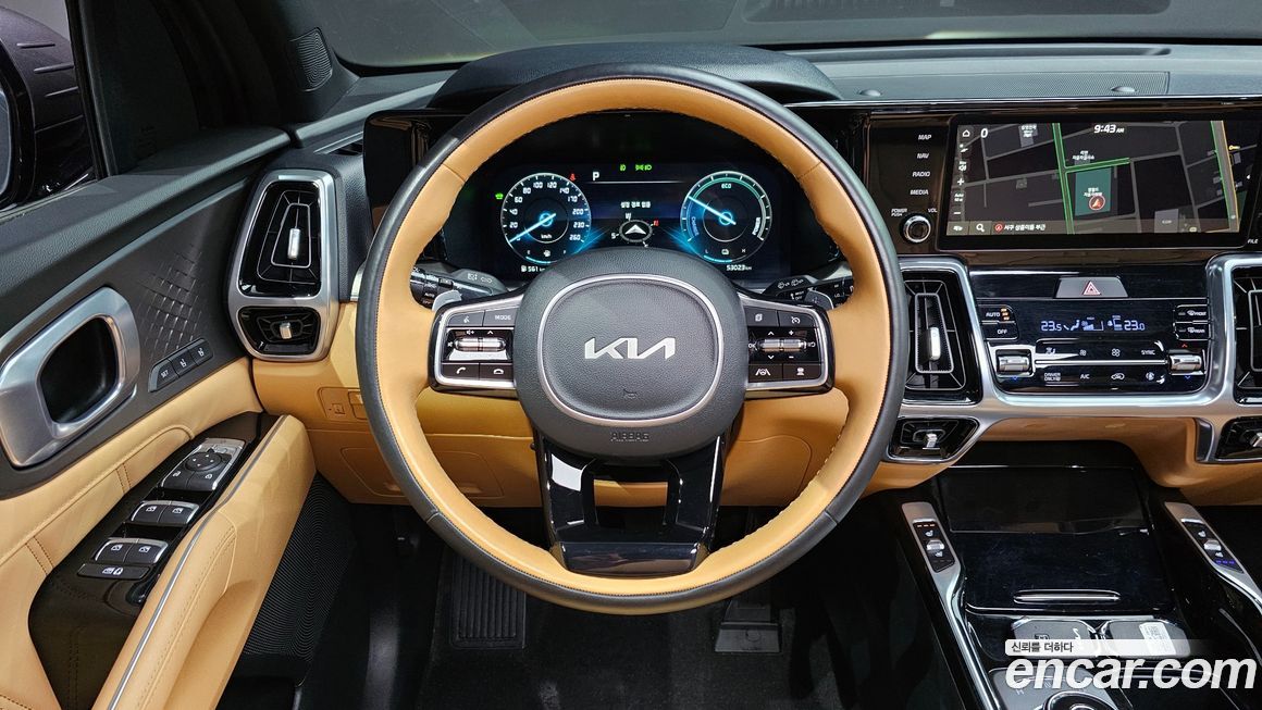 Kia Sorento 2023