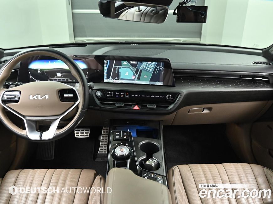 Kia K8 2023