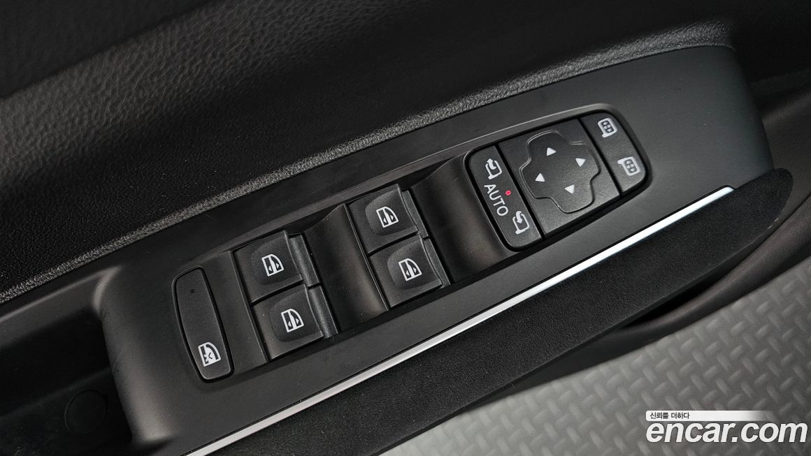 Renault-KoreaSamsung QM6 2024