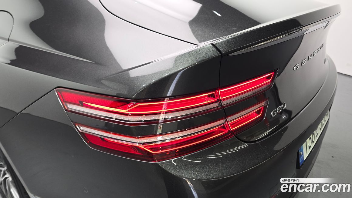 Genesis G80 2022