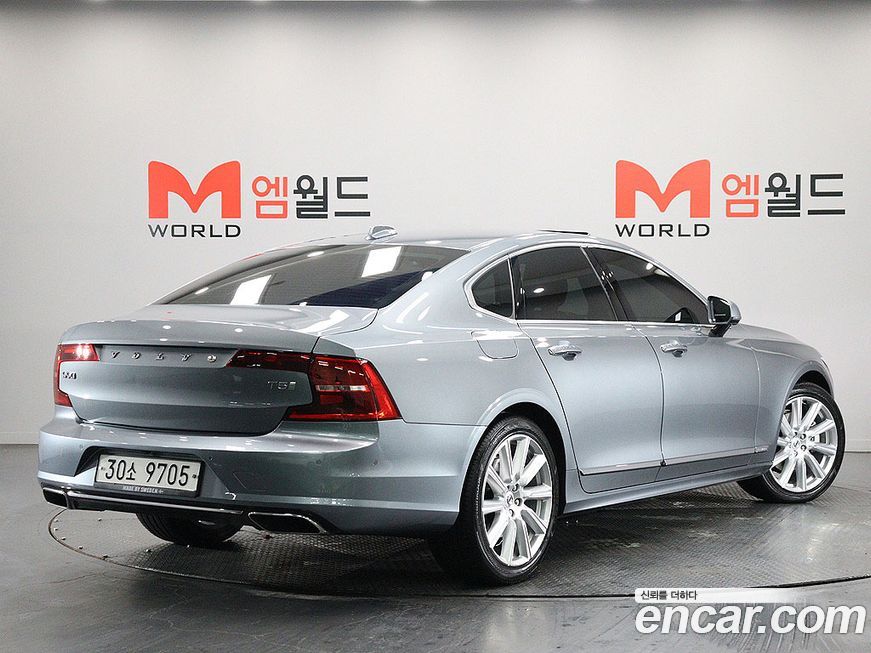 Volvo S90 2019