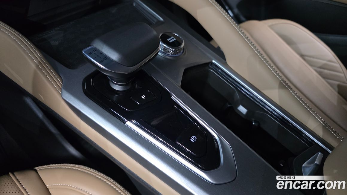 Renault-KoreaSamsung Grand Koleos 2025