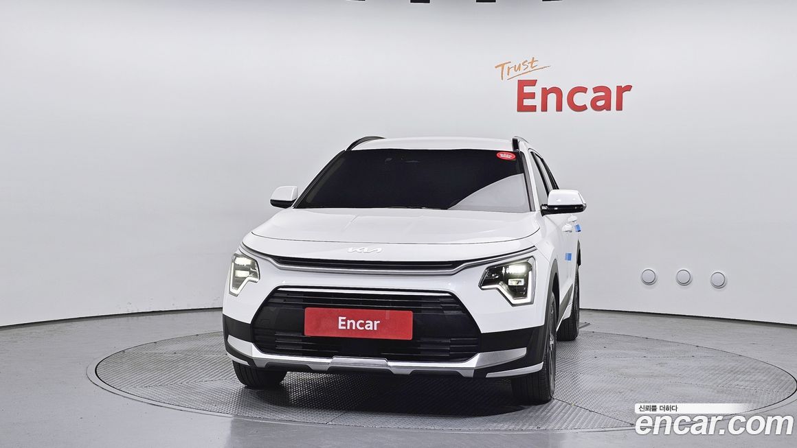 Kia Niro 2026