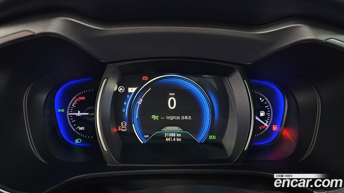 Renault-KoreaSamsung QM6 2024