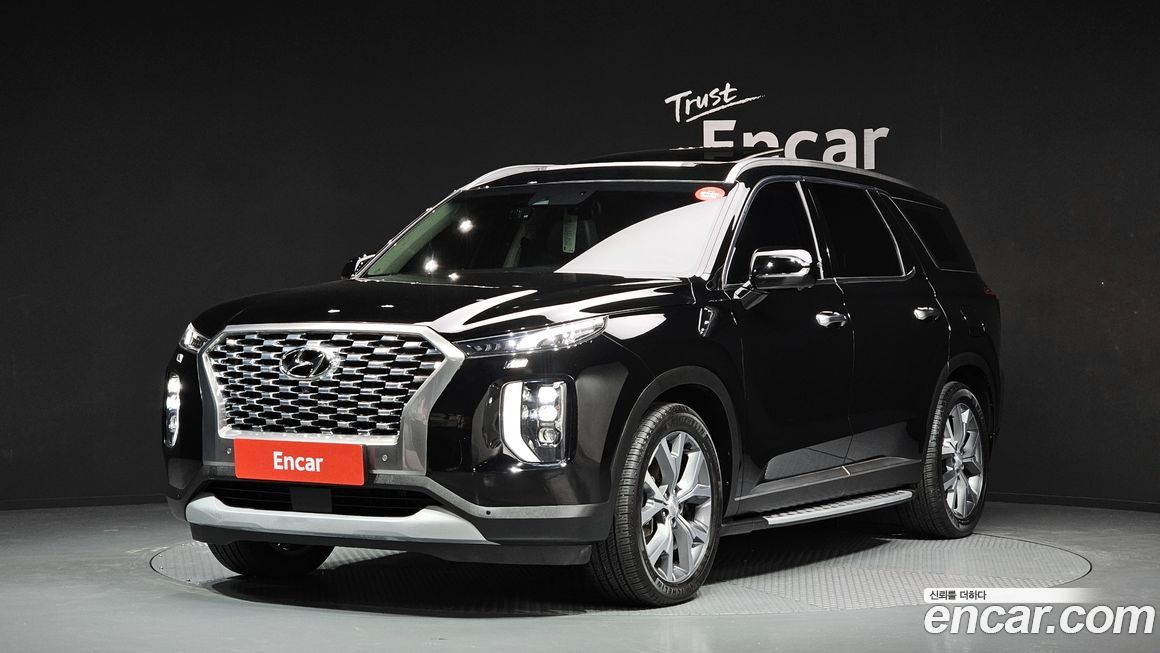 Hyundai Palisade 2022