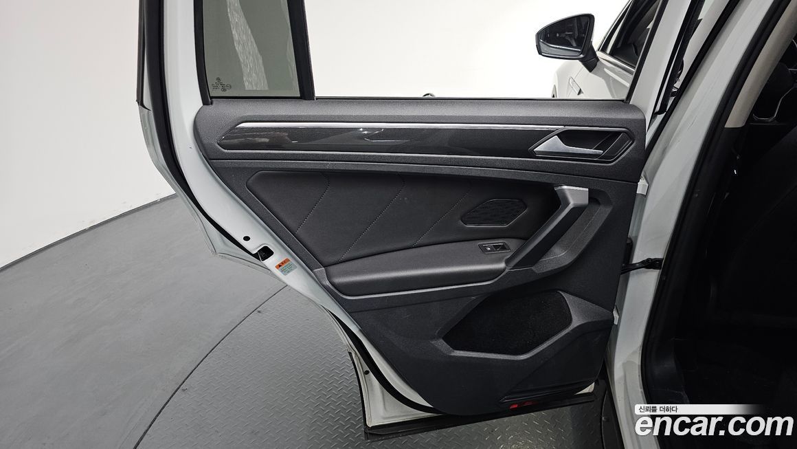 Volkswagen Tiguan 2021