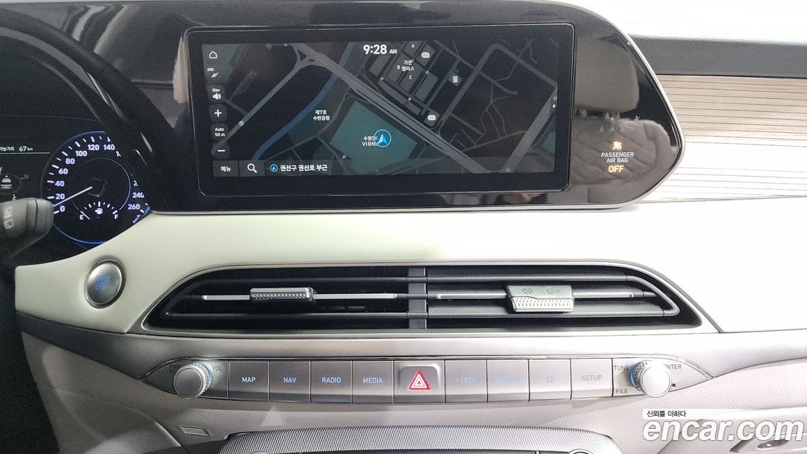 Hyundai Palisade 2021