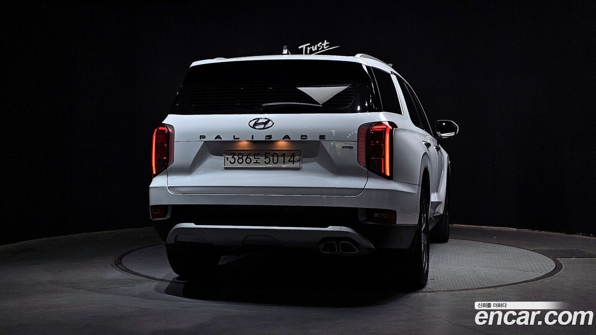 Hyundai Palisade 2022