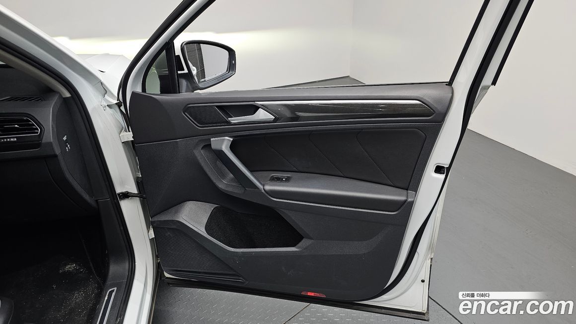 Volkswagen Tiguan 2021