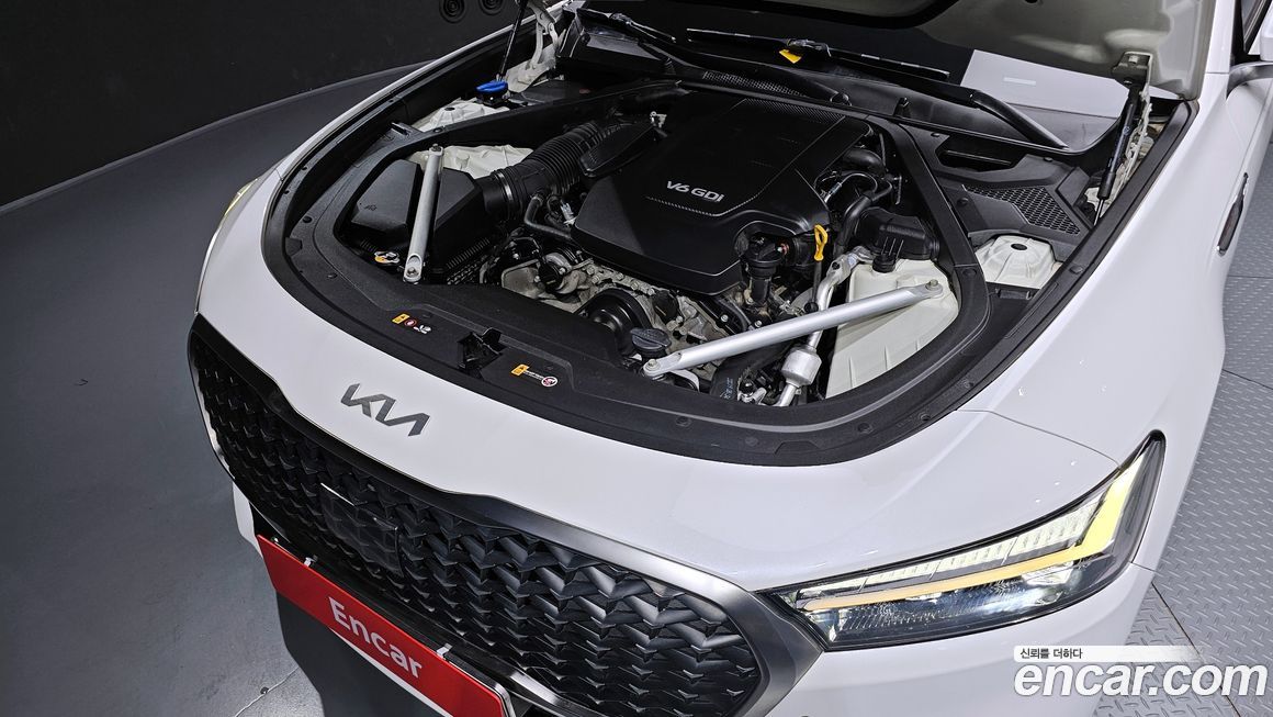 Kia K9 2022