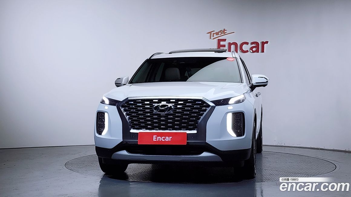 Hyundai Palisade 2021